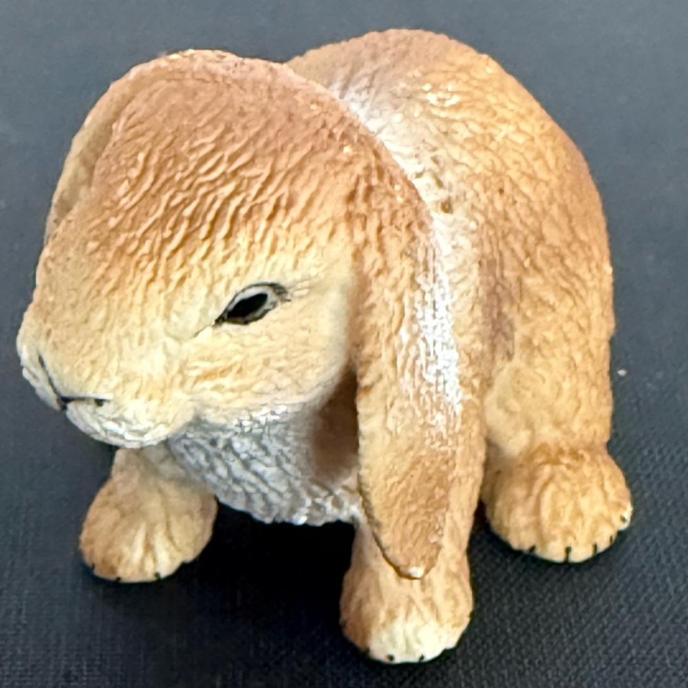Bunny Rabbit Figure by Schleich - Picture 6 of 6